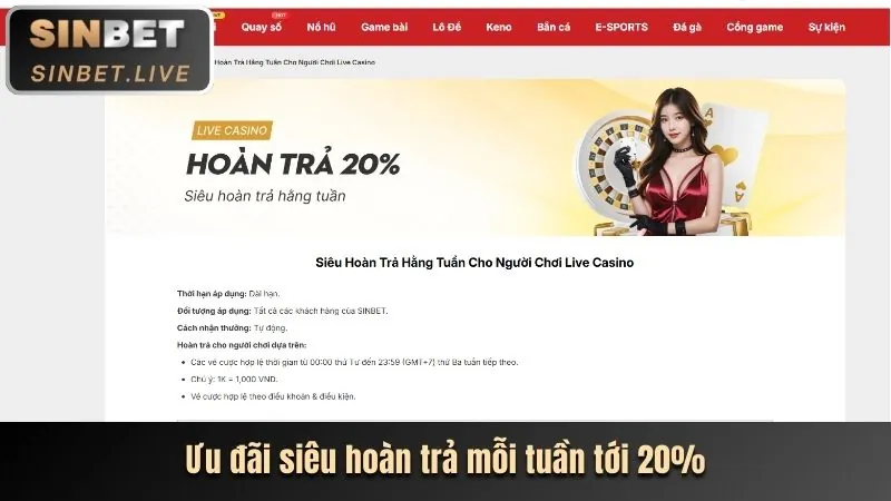 Các ưu đãi và khuyến mãi hấp dẫn tại 68gb xổ số